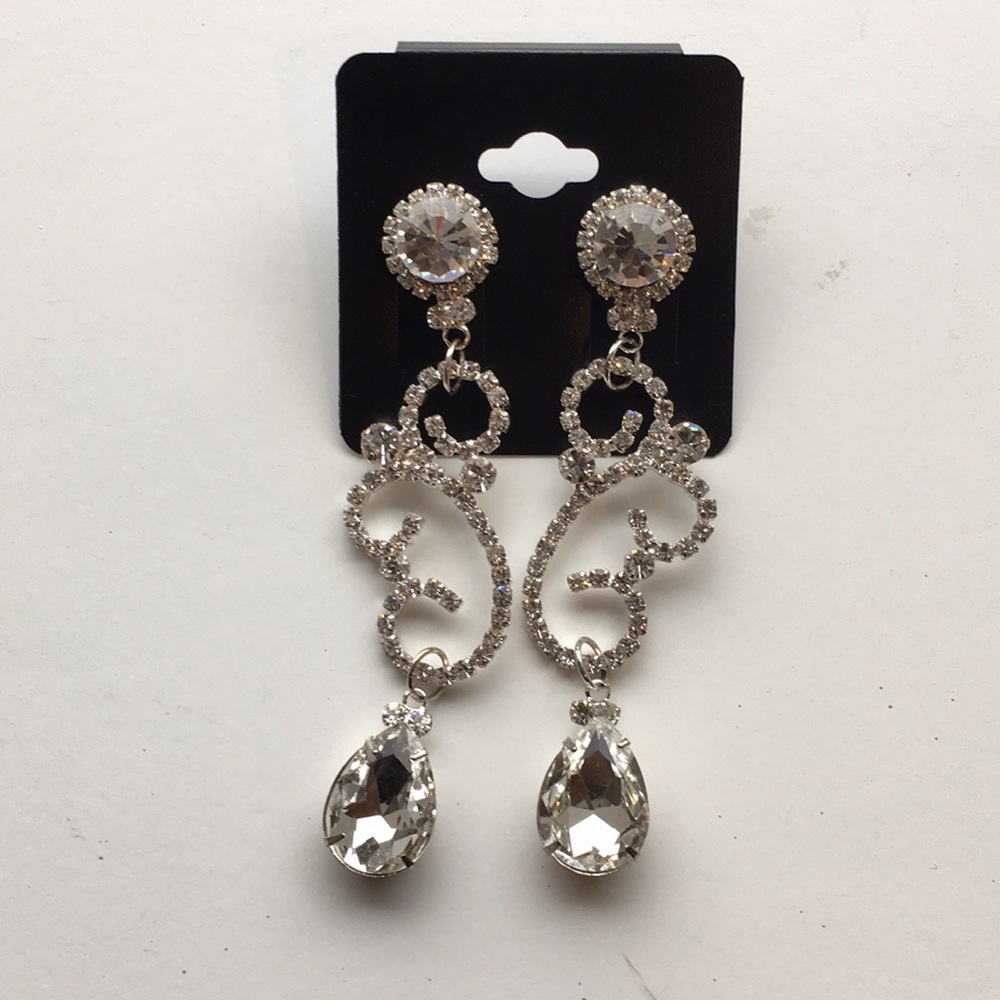 Super Glam Earrings